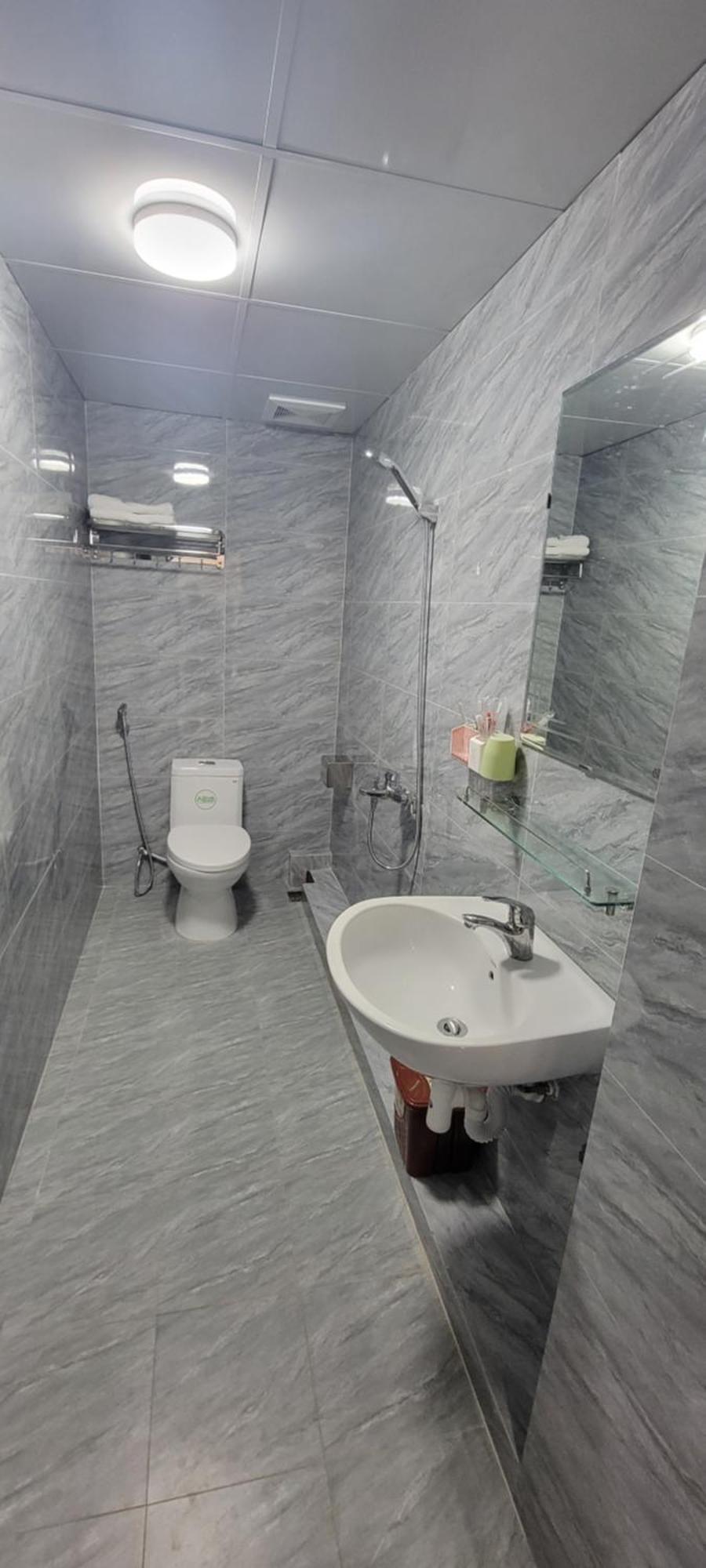 Motel Xuan Hoa Bắc Ninh Exterior foto