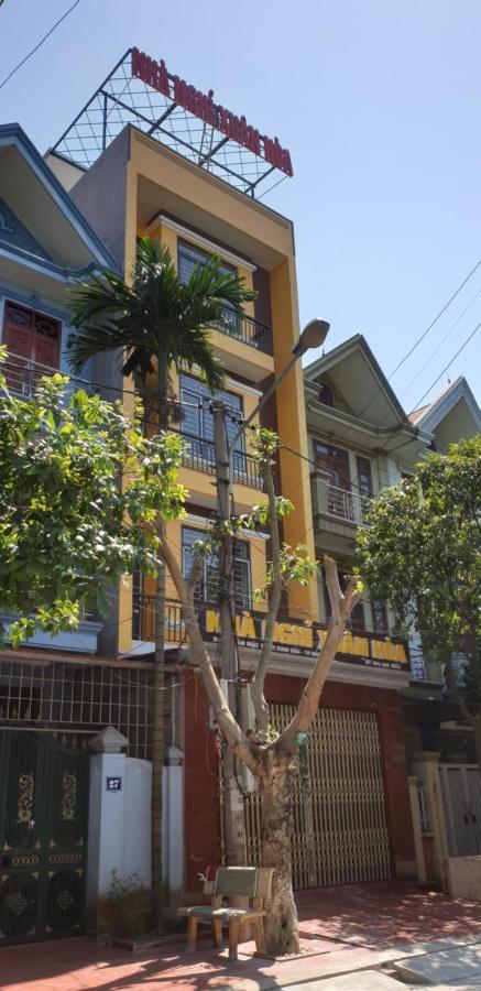 Motel Xuan Hoa Bắc Ninh Exterior foto