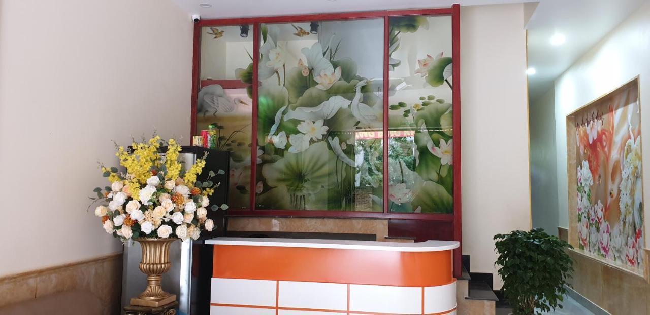 Motel Xuan Hoa Bắc Ninh Exterior foto