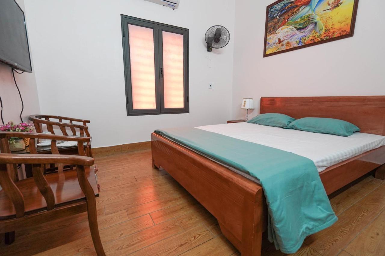 Motel Xuan Hoa Bắc Ninh Exterior foto