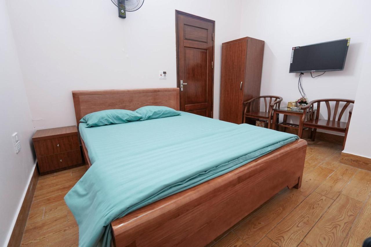 Motel Xuan Hoa Bắc Ninh Exterior foto